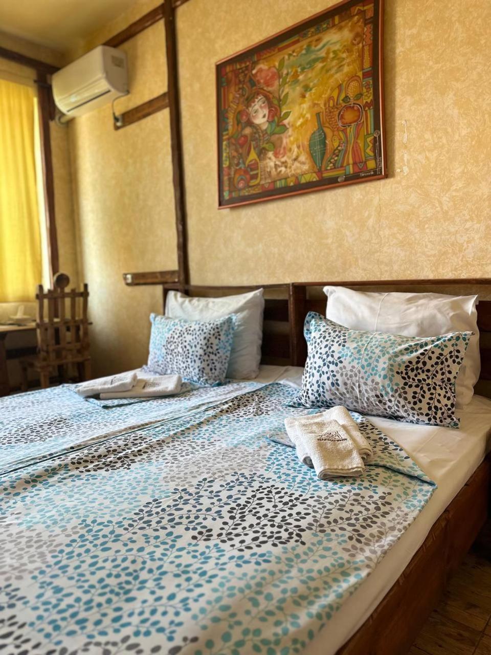 Machanents Guest House Vagharshapat Extérieur photo