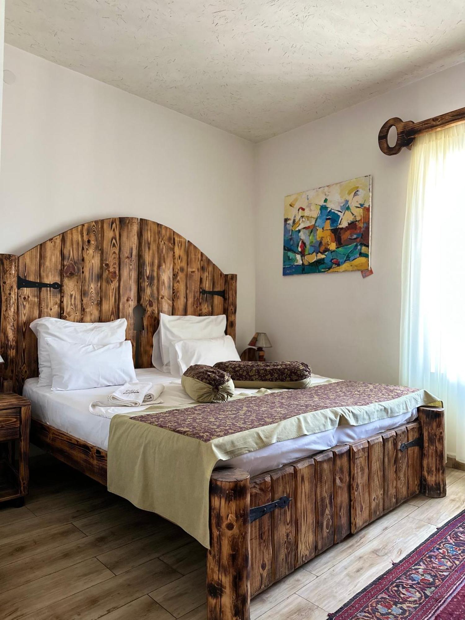 Machanents Guest House Vagharshapat Extérieur photo