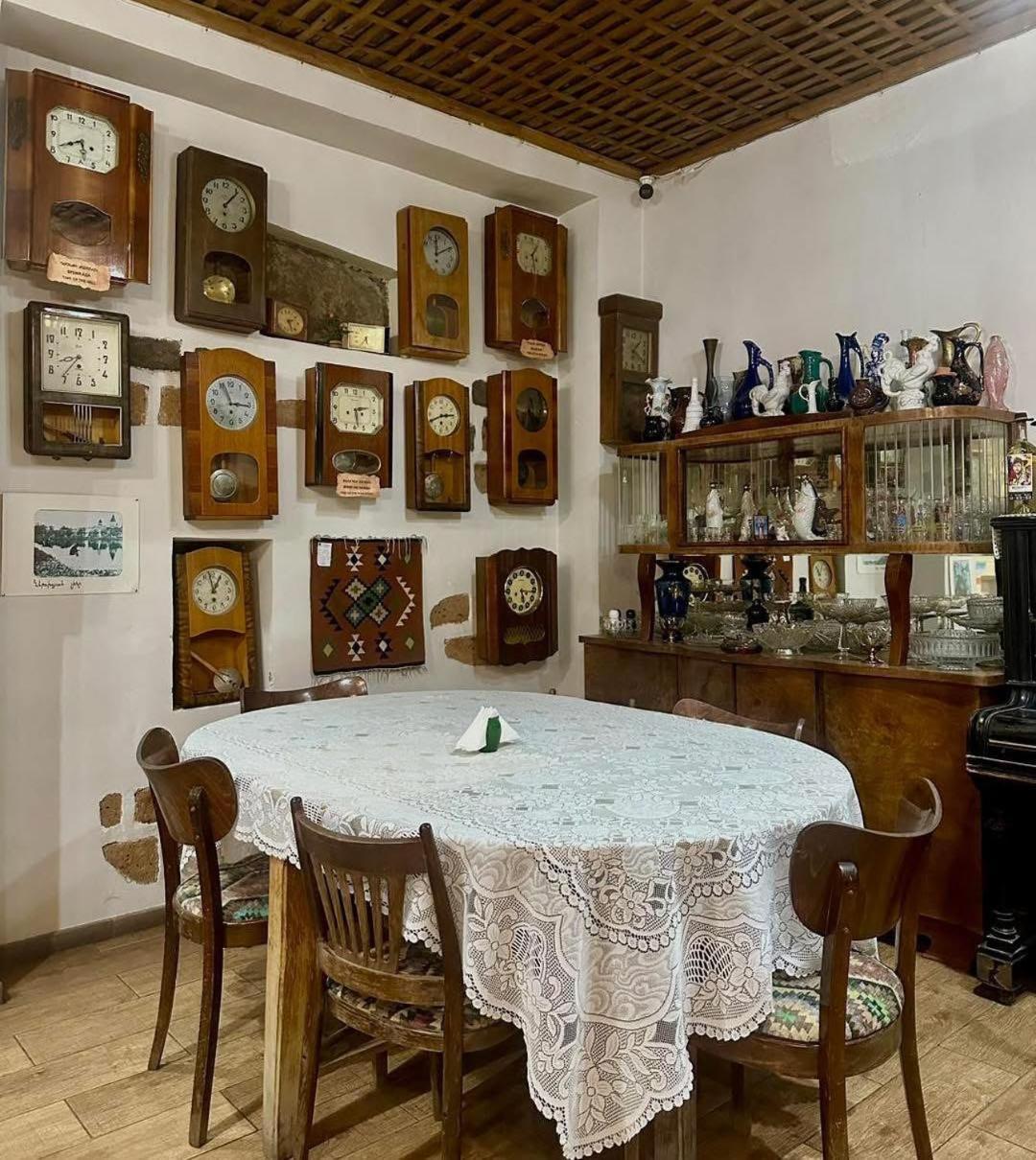 Machanents Guest House Vagharshapat Extérieur photo