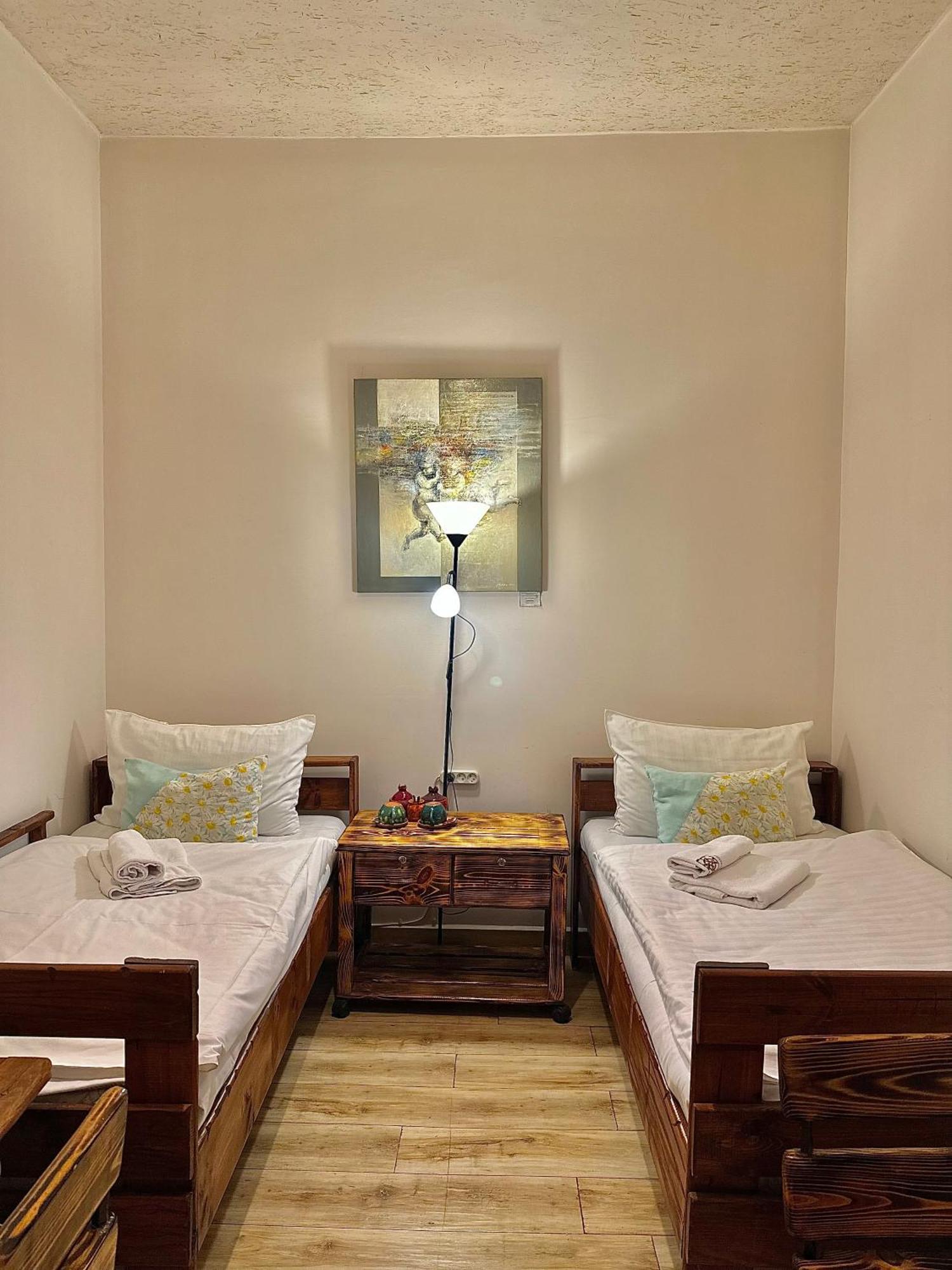 Machanents Guest House Vagharshapat Extérieur photo
