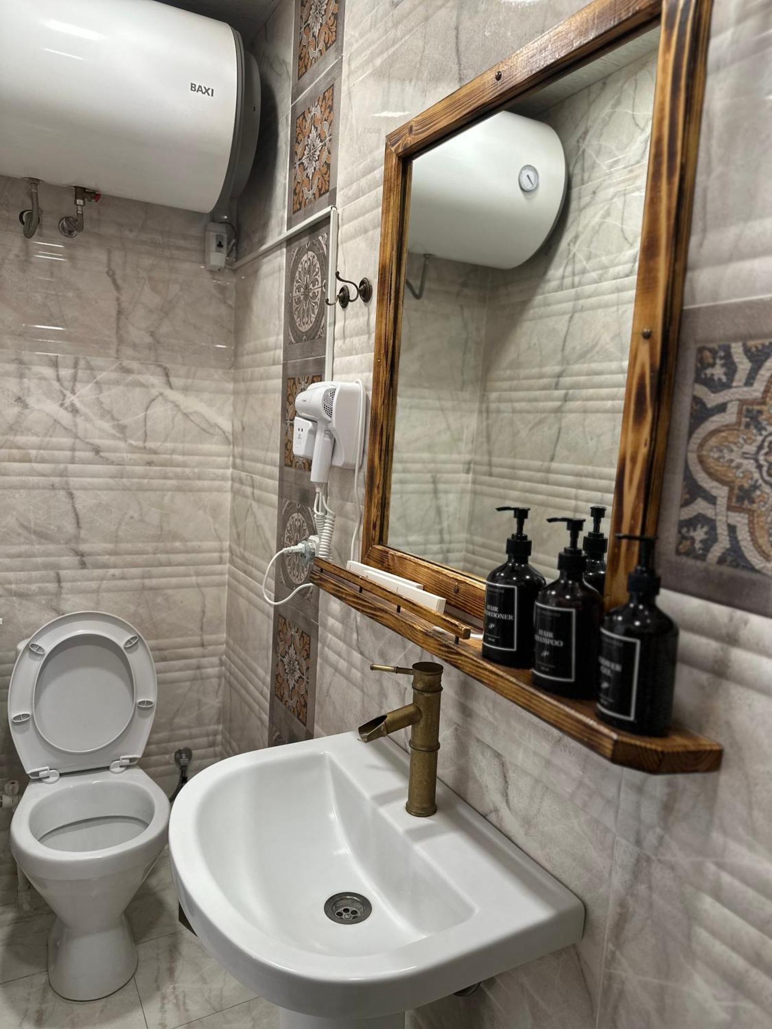 Machanents Guest House Vagharshapat Extérieur photo