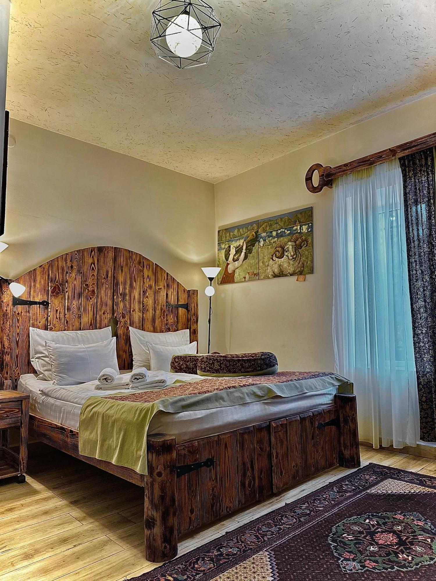 Machanents Guest House Vagharshapat Extérieur photo