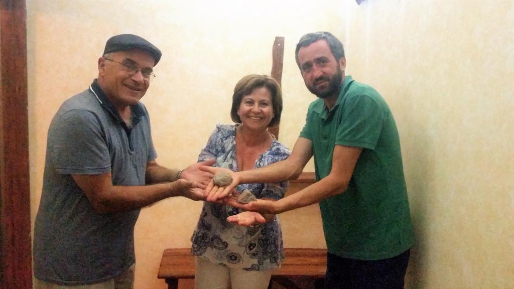 Machanents Guest House Vagharshapat Extérieur photo