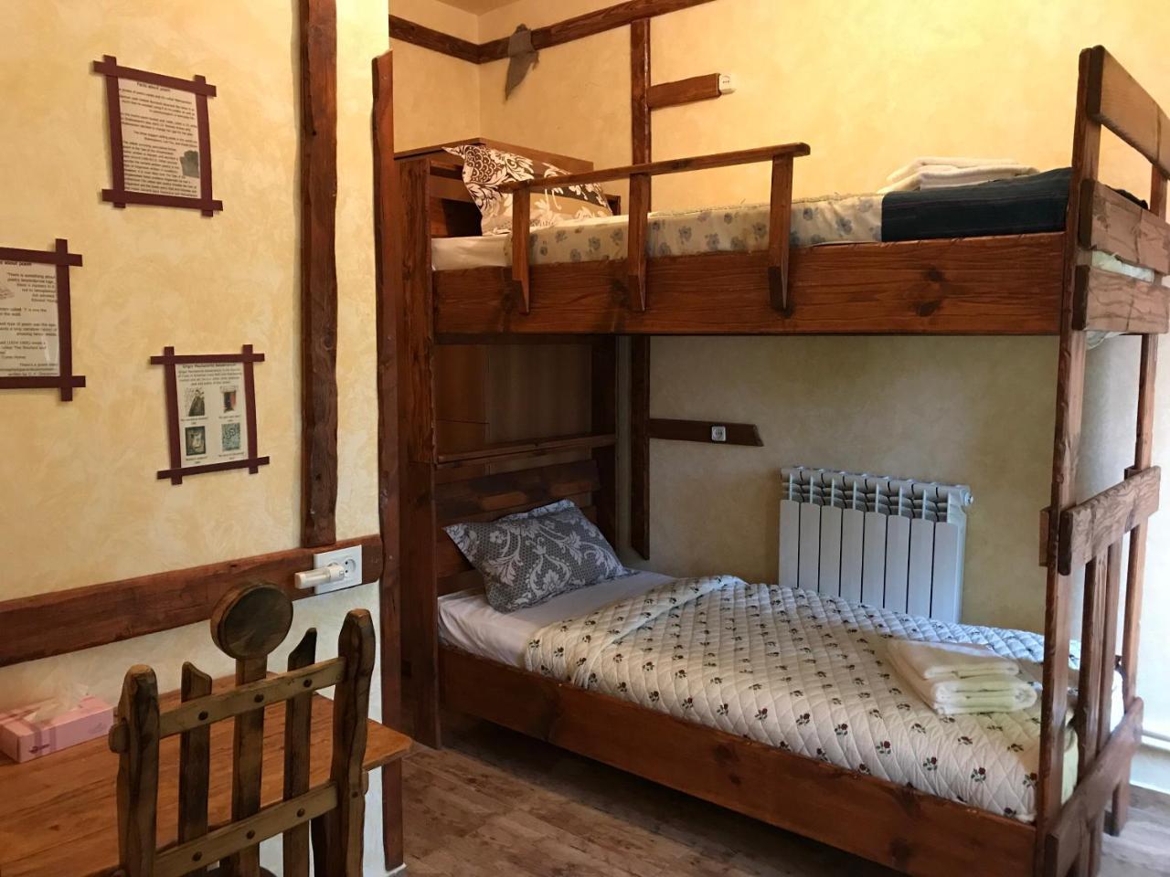 Machanents Guest House Vagharshapat Extérieur photo